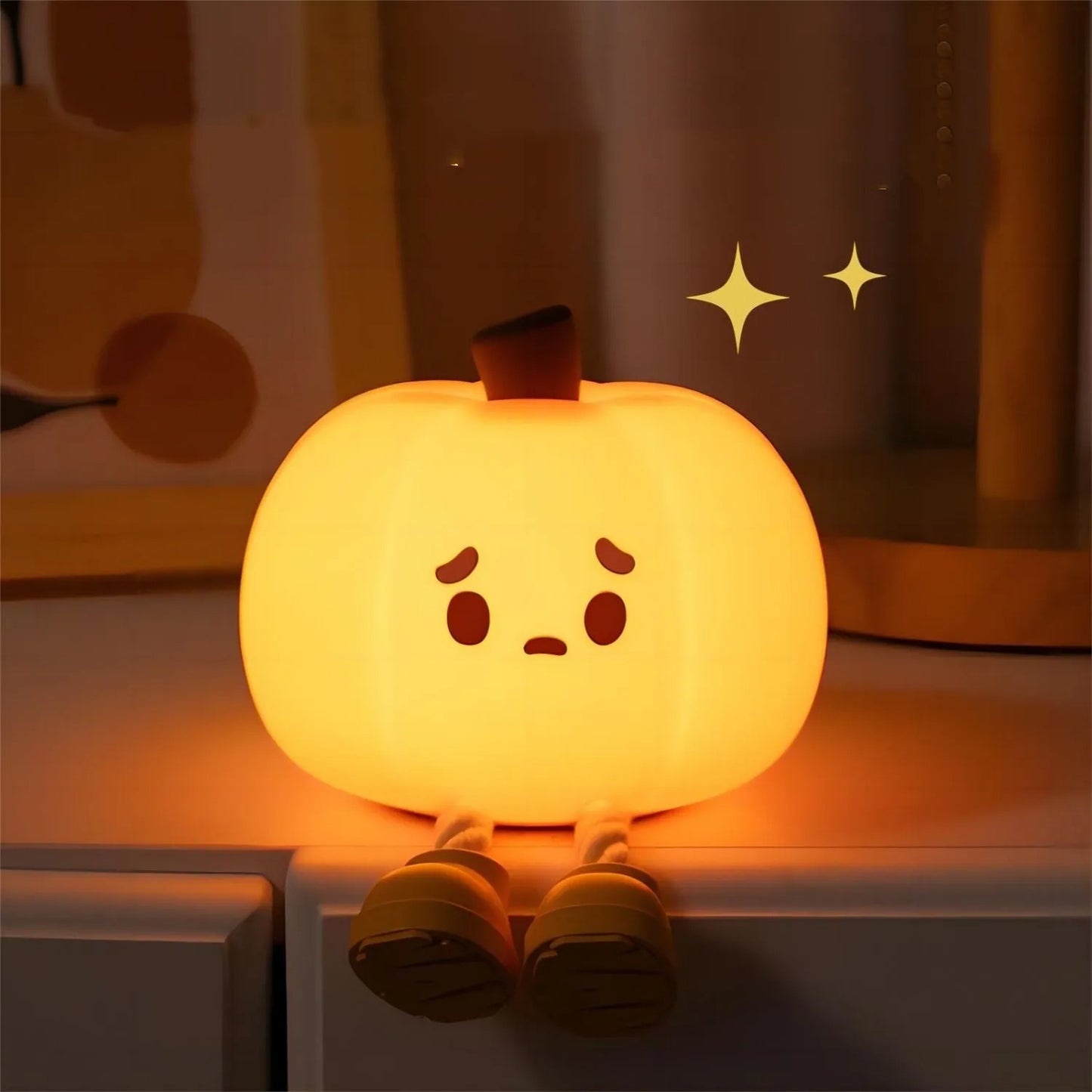 SpookyPuff Lamp™ Spooky Glow🎃