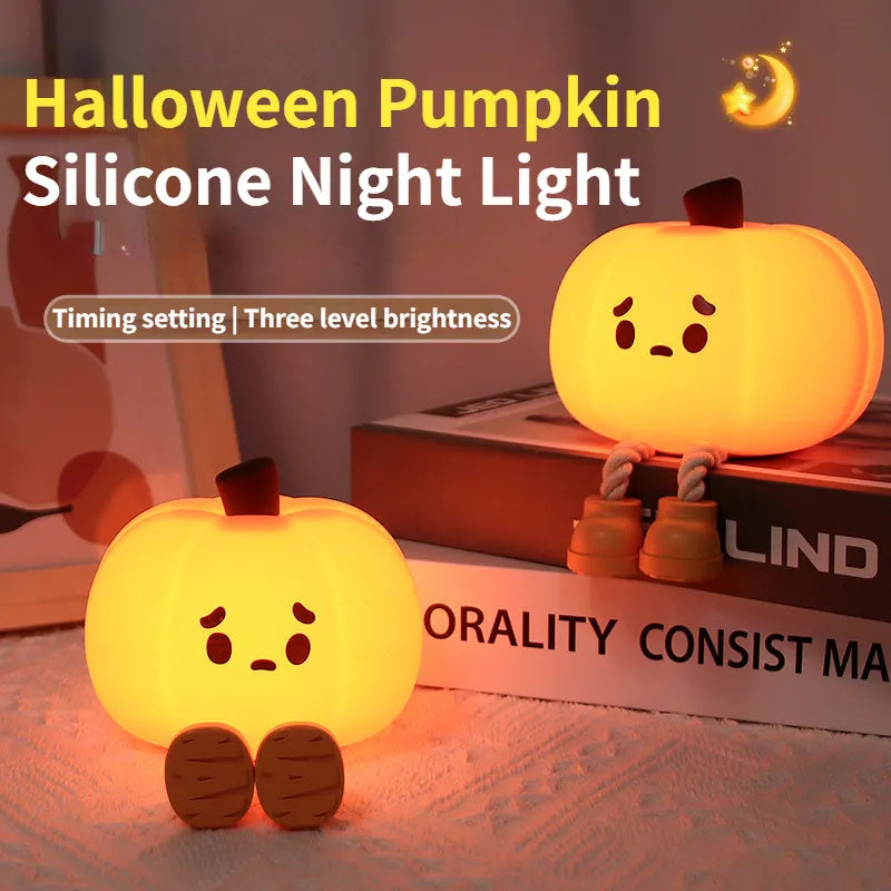 SpookyPuff Lamp™ Spooky Glow🎃