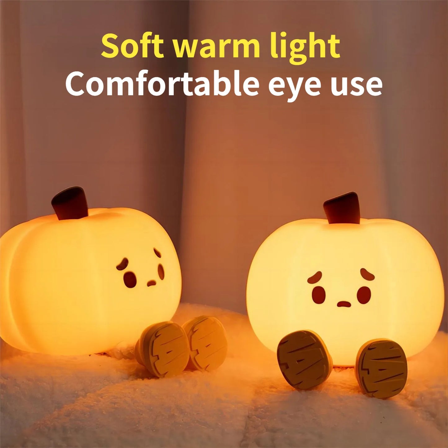 SpookyPuff Lamp™ Spooky Glow🎃